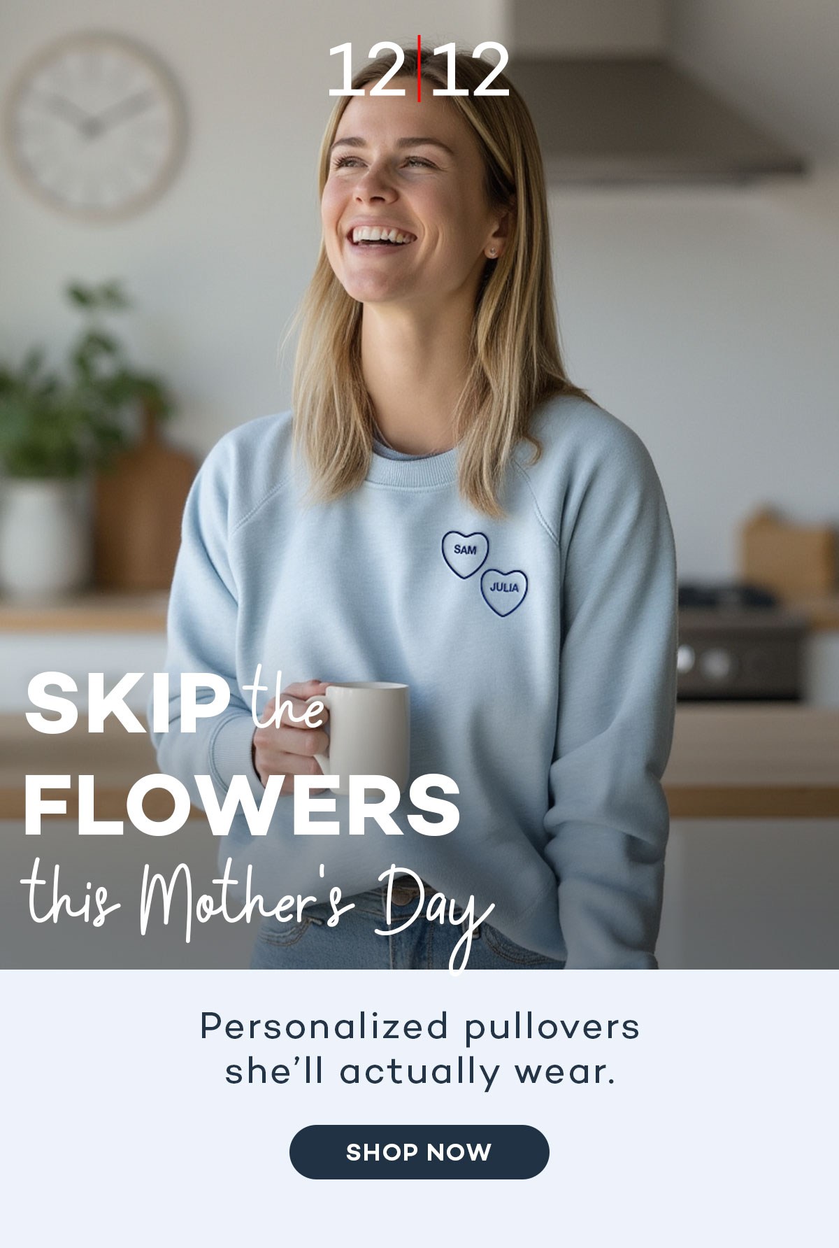 Shop Mother's Day