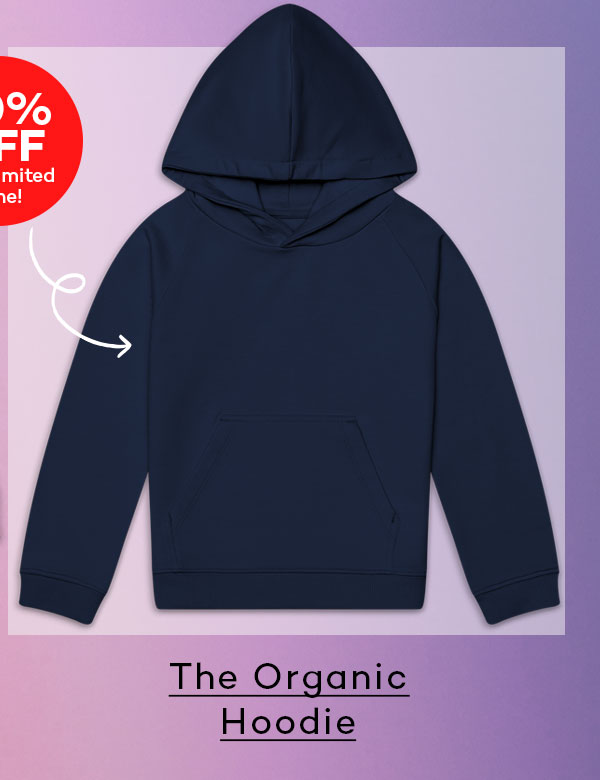 The Organic Hoodie