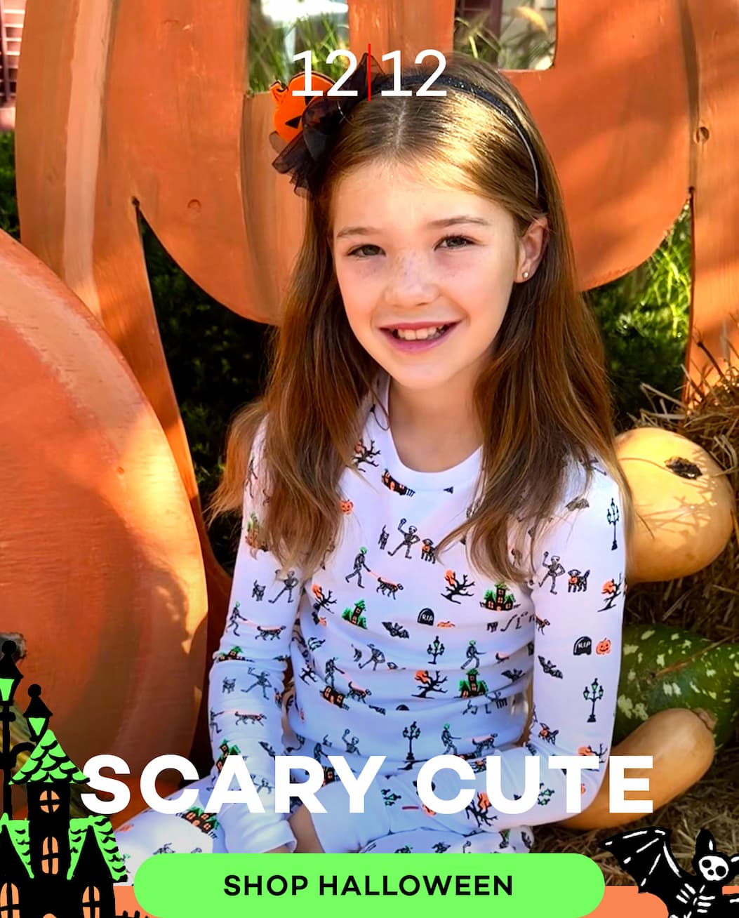 Scary Cute