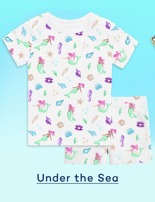 Under the Sea
