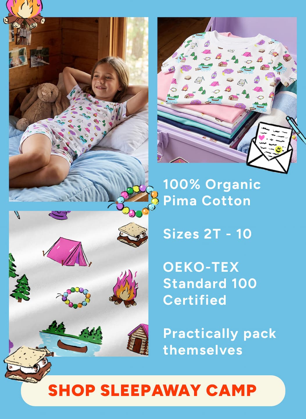 Shop Sleepaway Camp