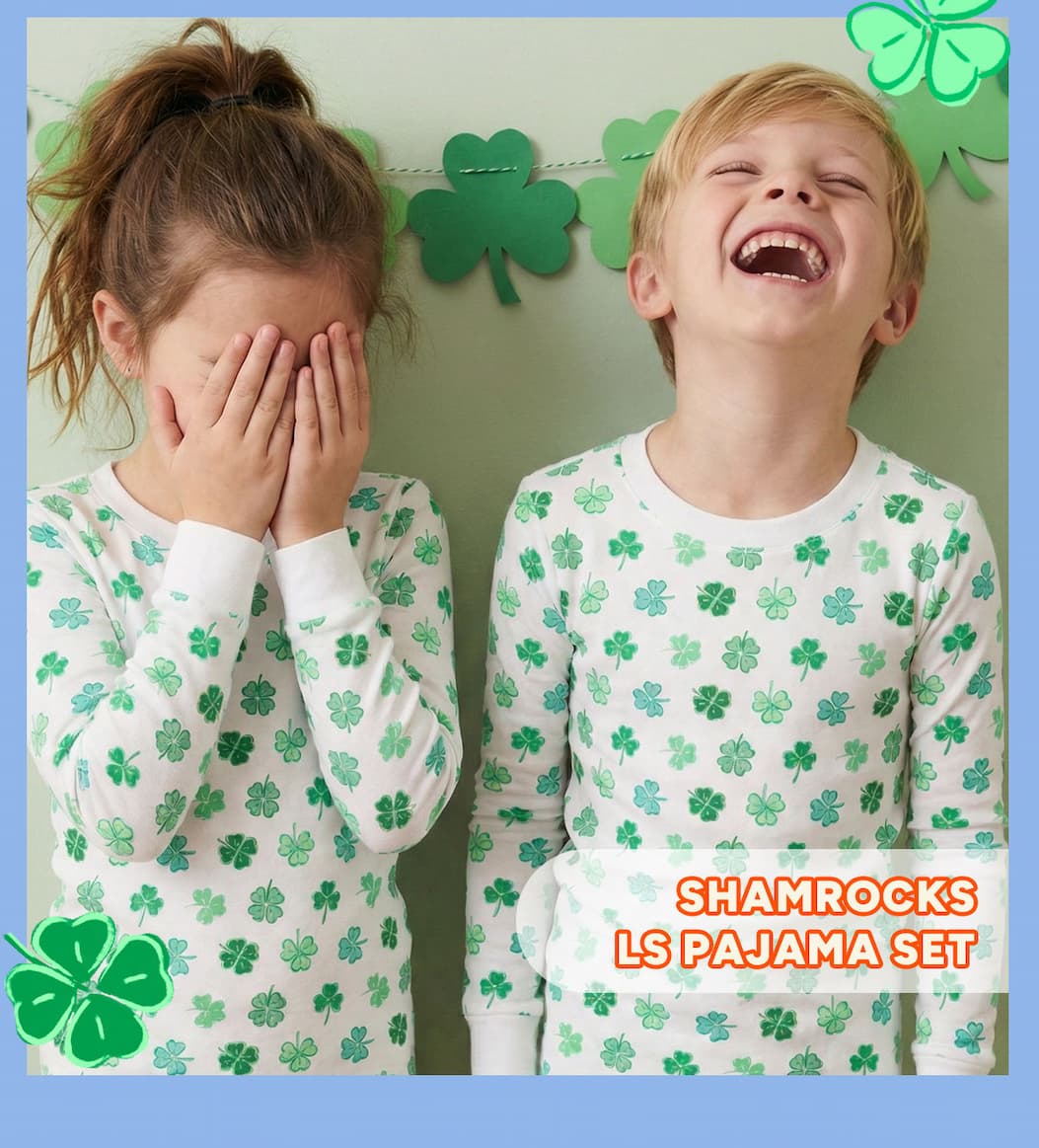 Shop Shamrocks