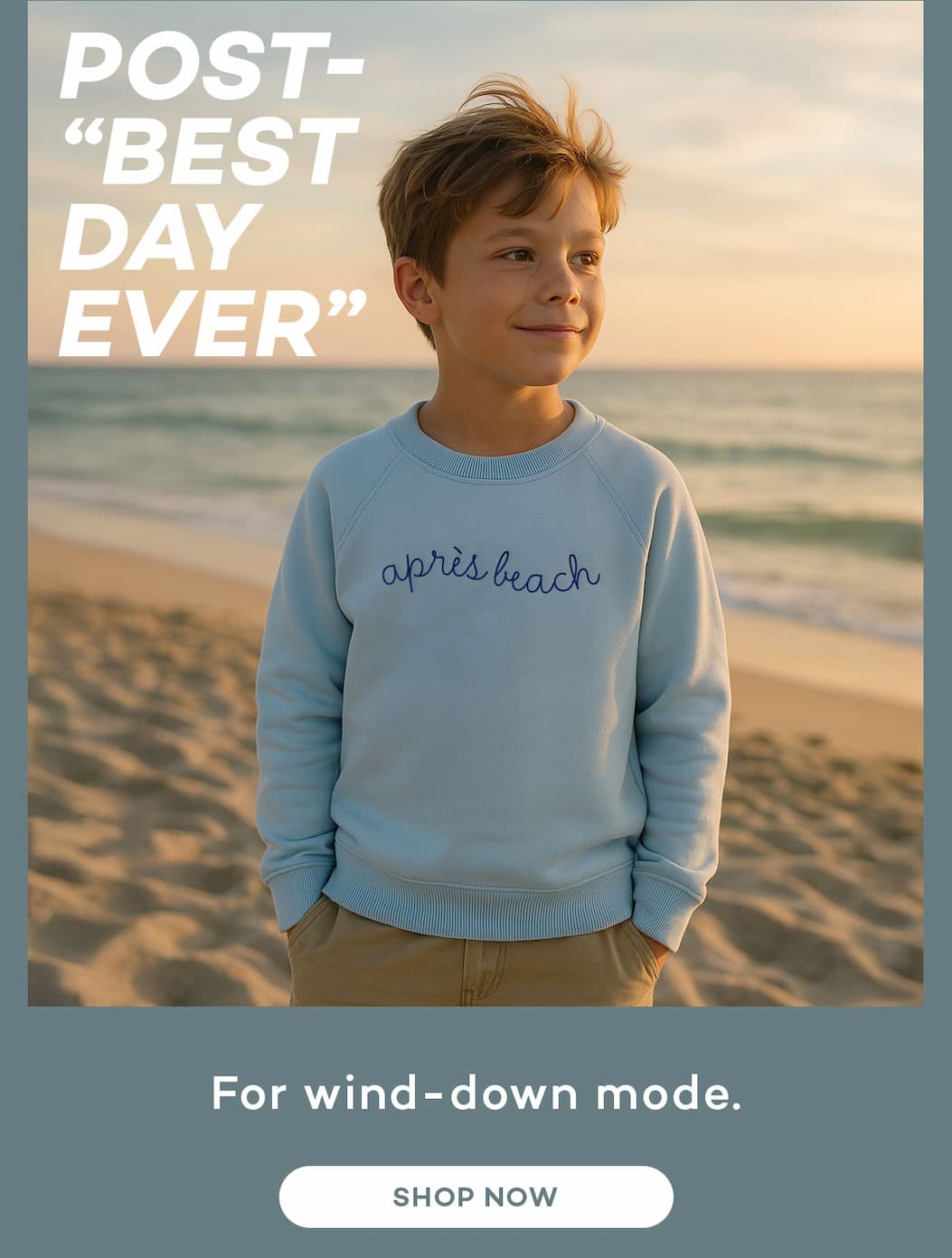 Post- "Best Day Ever"