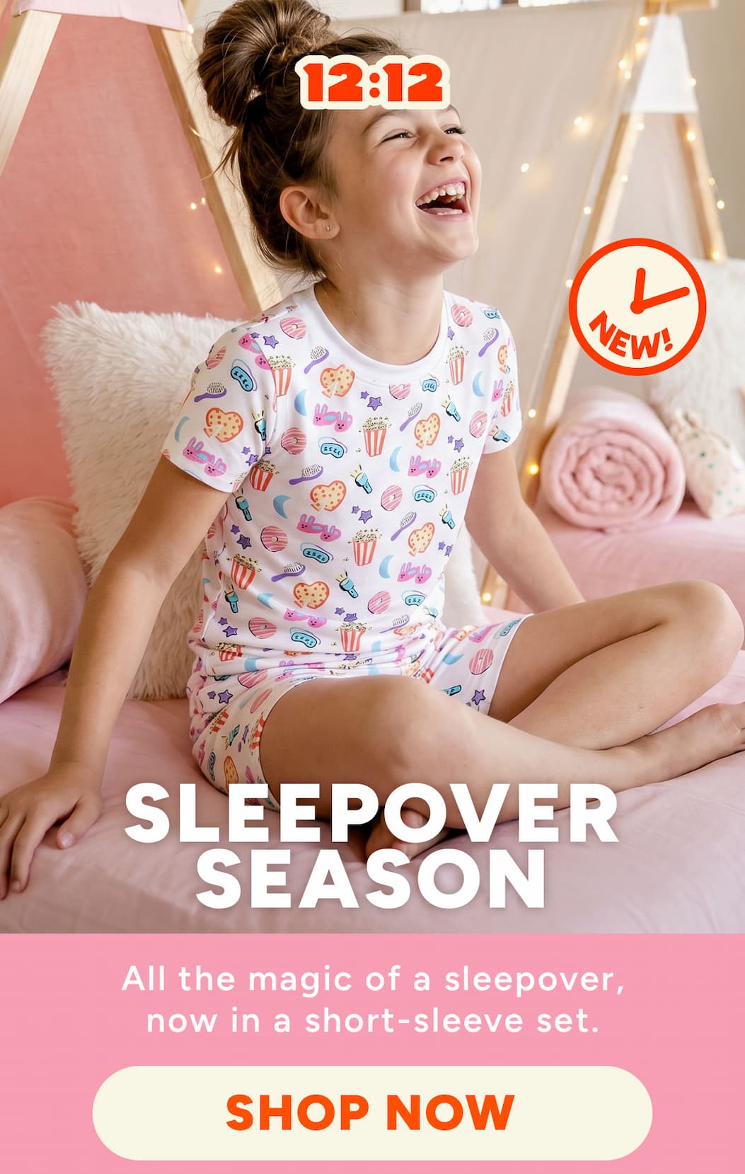 Sleepover Season