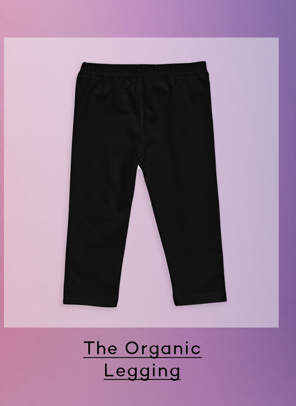 The Organic Legging