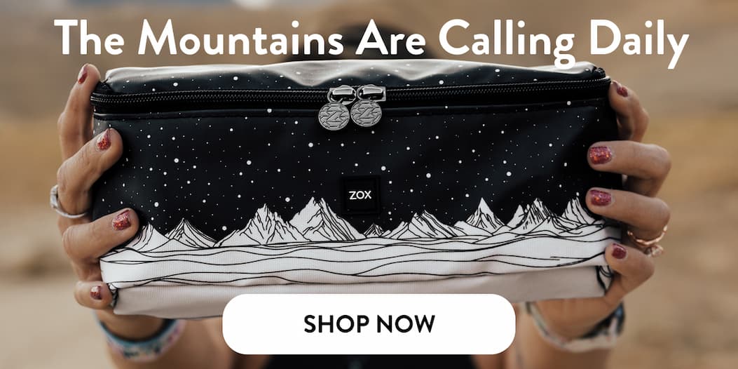 mountains are calling daily