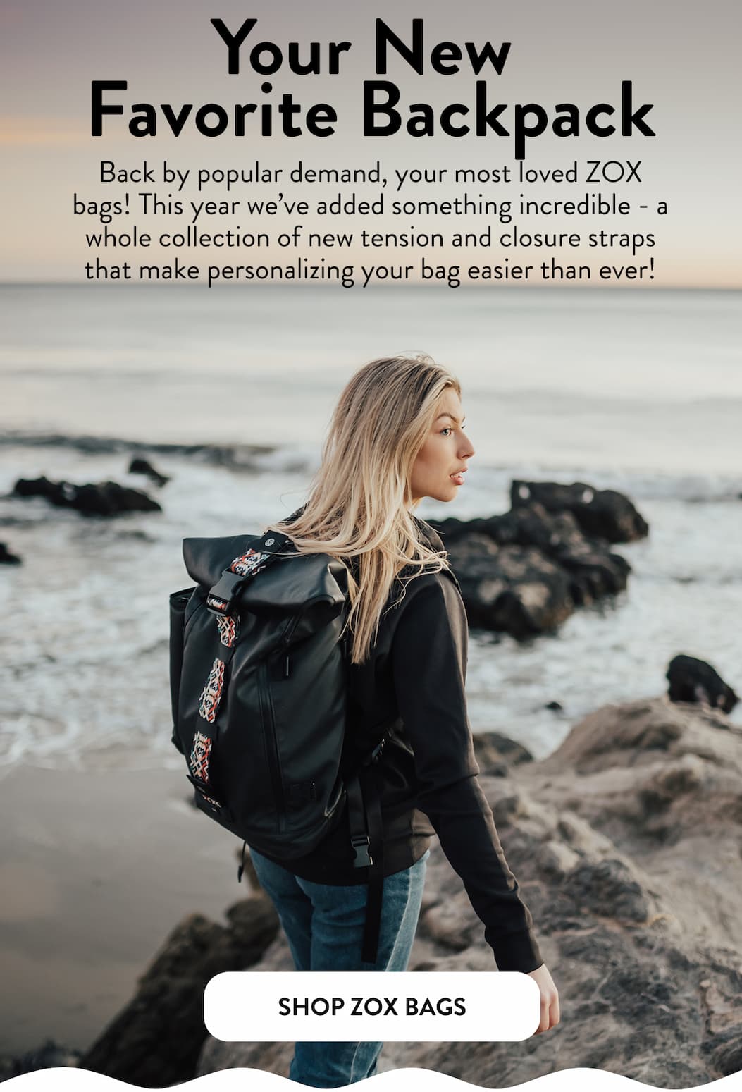 BACKPACK release