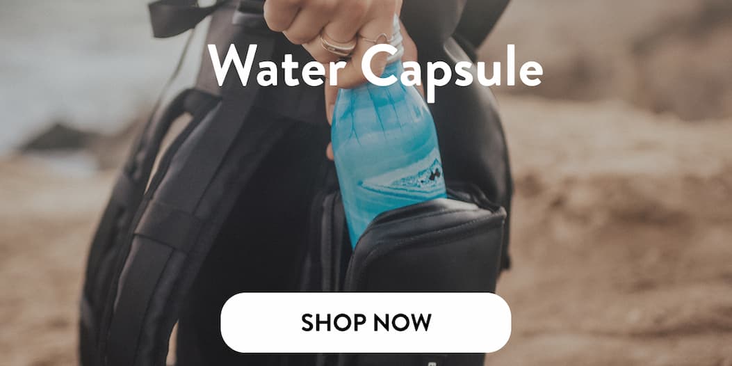 water capsule