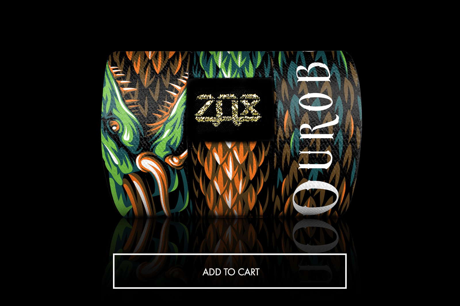 ZOX ZOX Drop No. 45 Milled