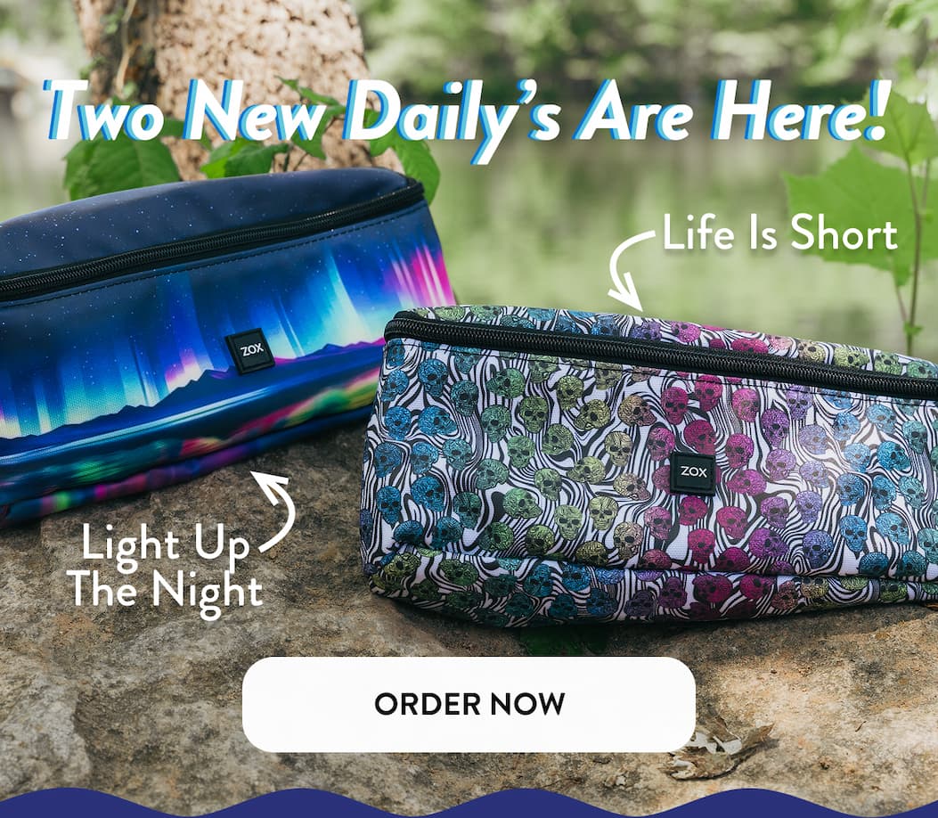 Two new daily bags!