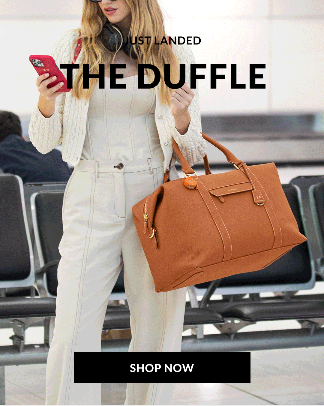 Have You Met Our AllNew Duffle? 👀 Maison de Sabre