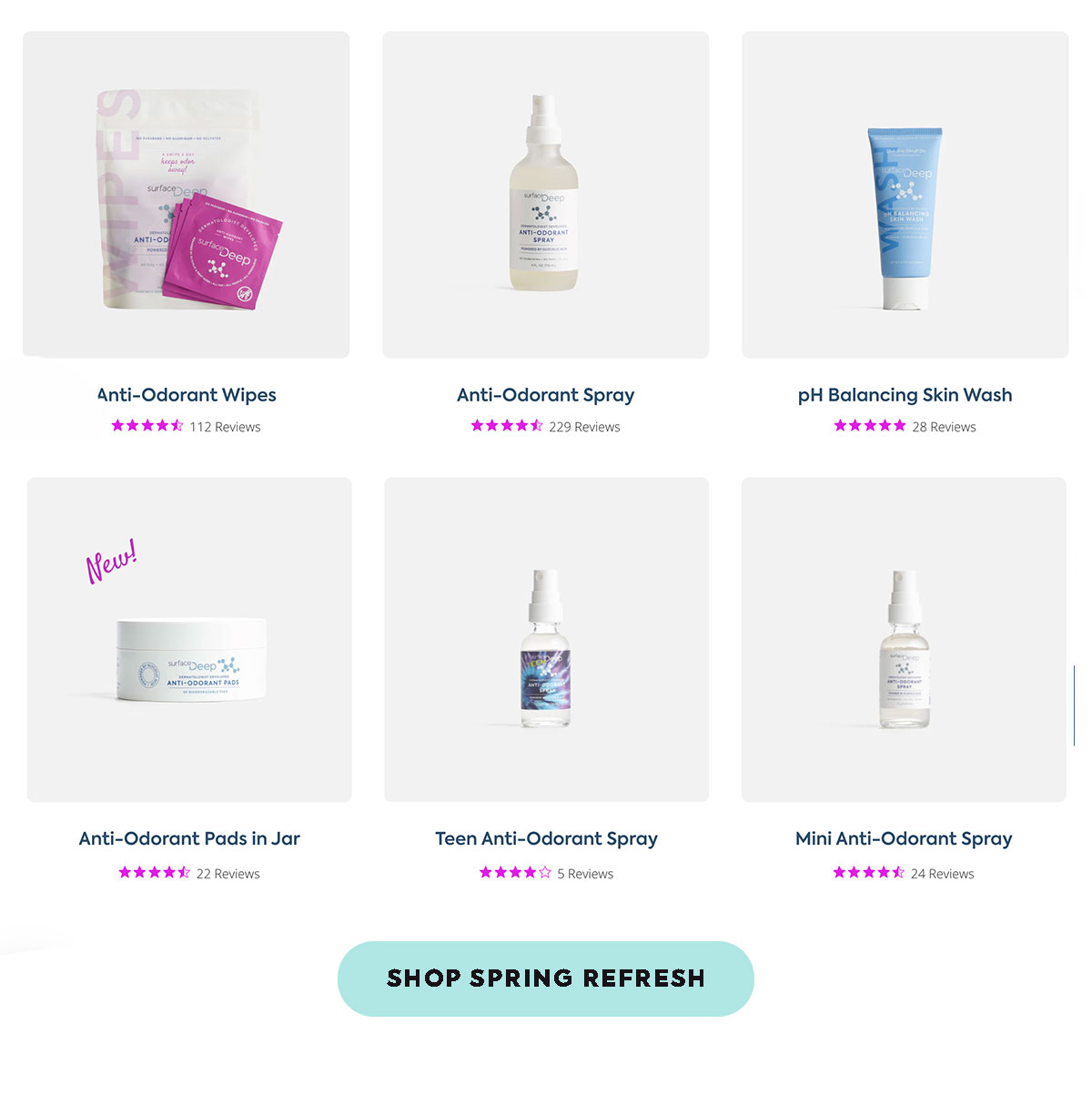 Spring Sale