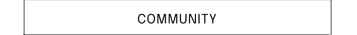COMMUNITY