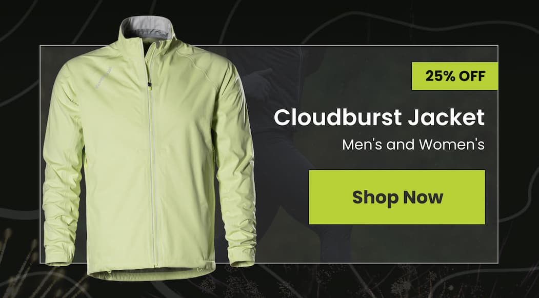 Cloudburst Jacket