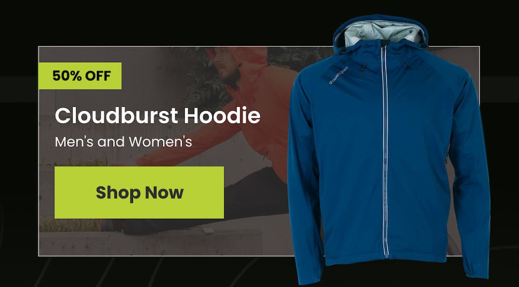 Cloudburst Hoodie