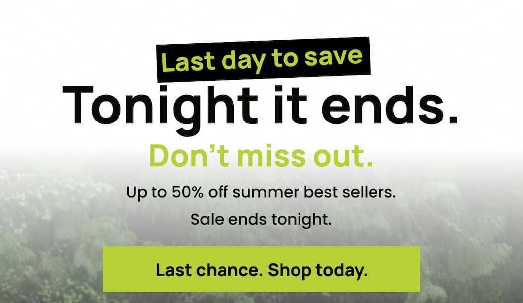 Tonight it ends.