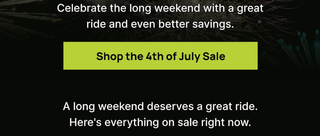 Shop the 4th of July Sale