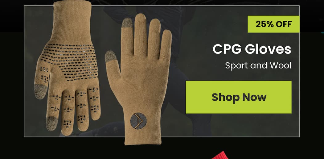CPG Gloves