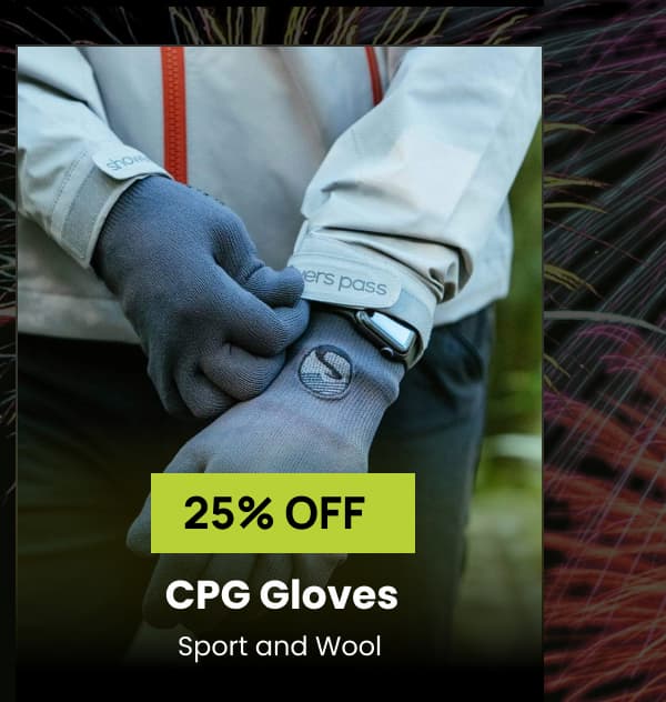 CPG Gloves