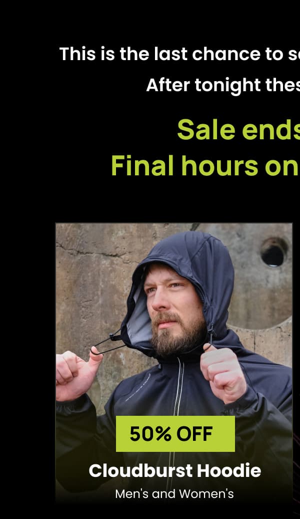 Cloudburst Hoodie