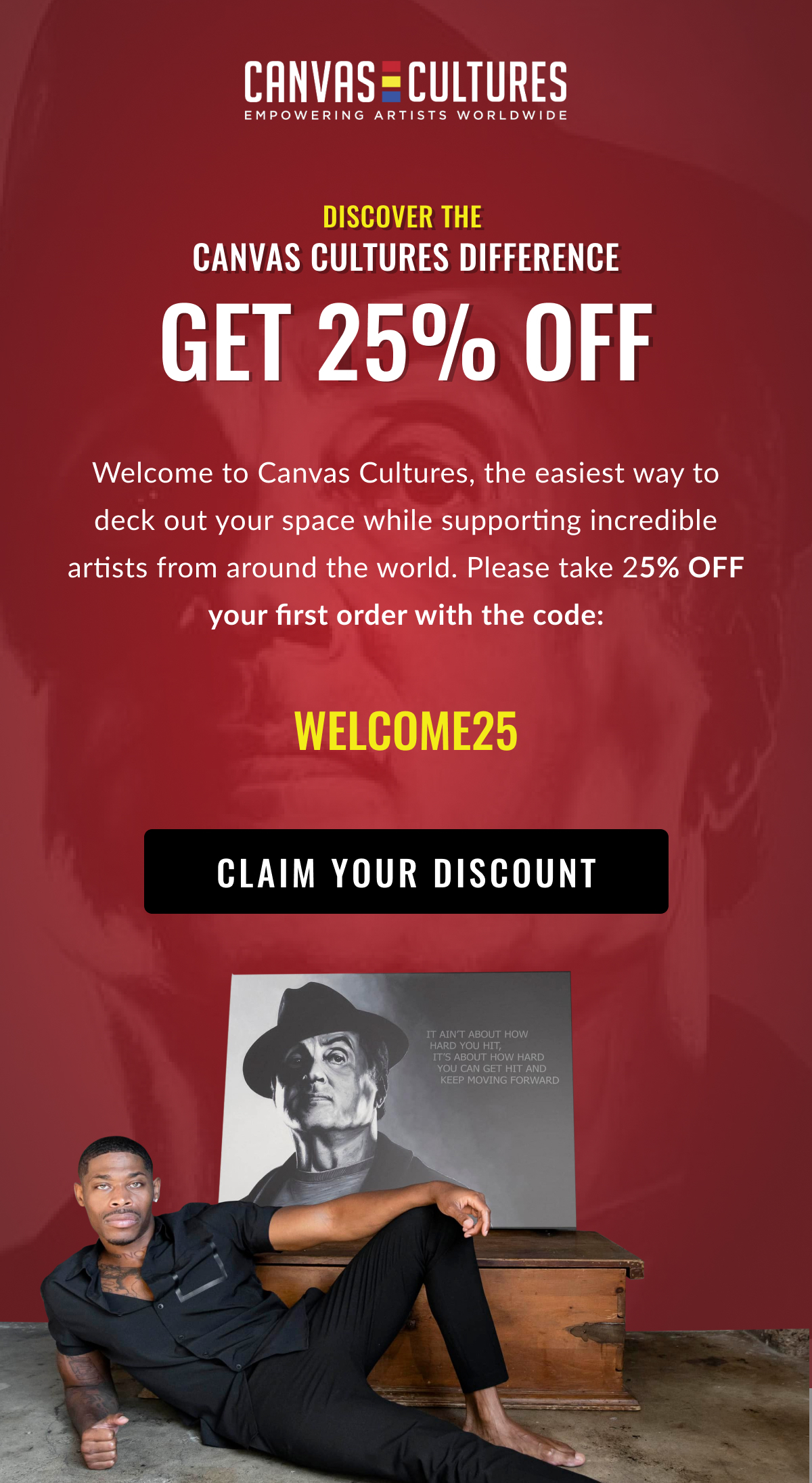 to Canvas Cultures Canvas Cultures