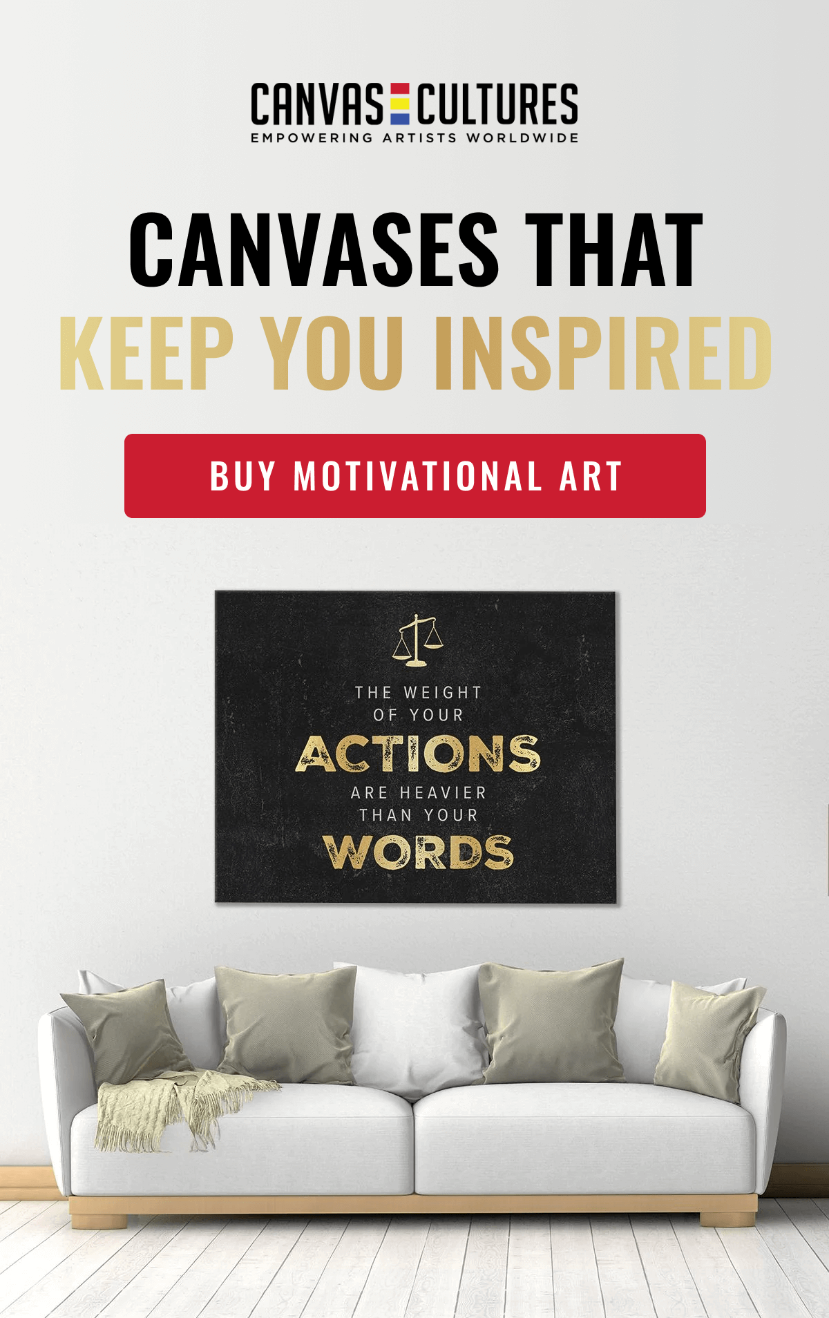 How to find your motivation through art Canvas Cultures
