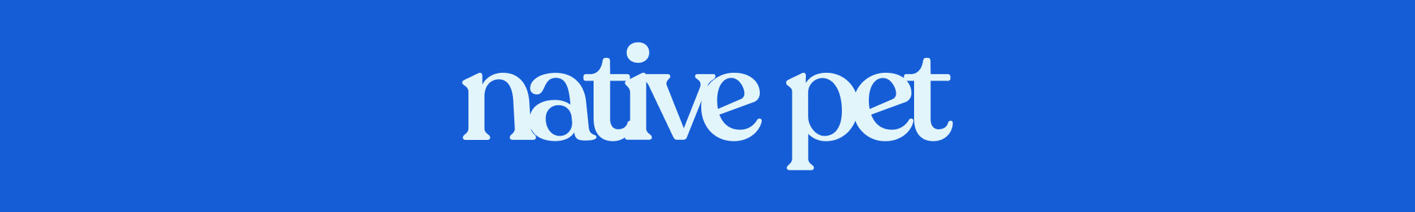 native pet