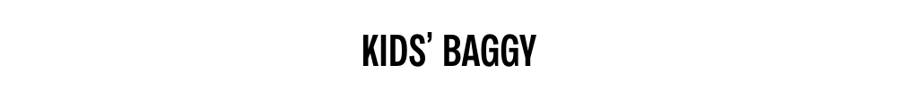 Kids' Baggy