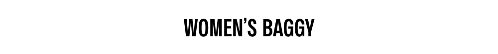 Women's Baggy Denim