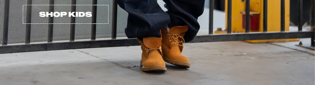 Kids' Baggy Denim