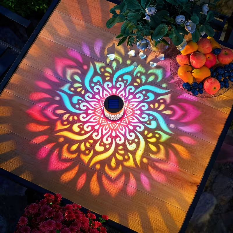 wooden plates set