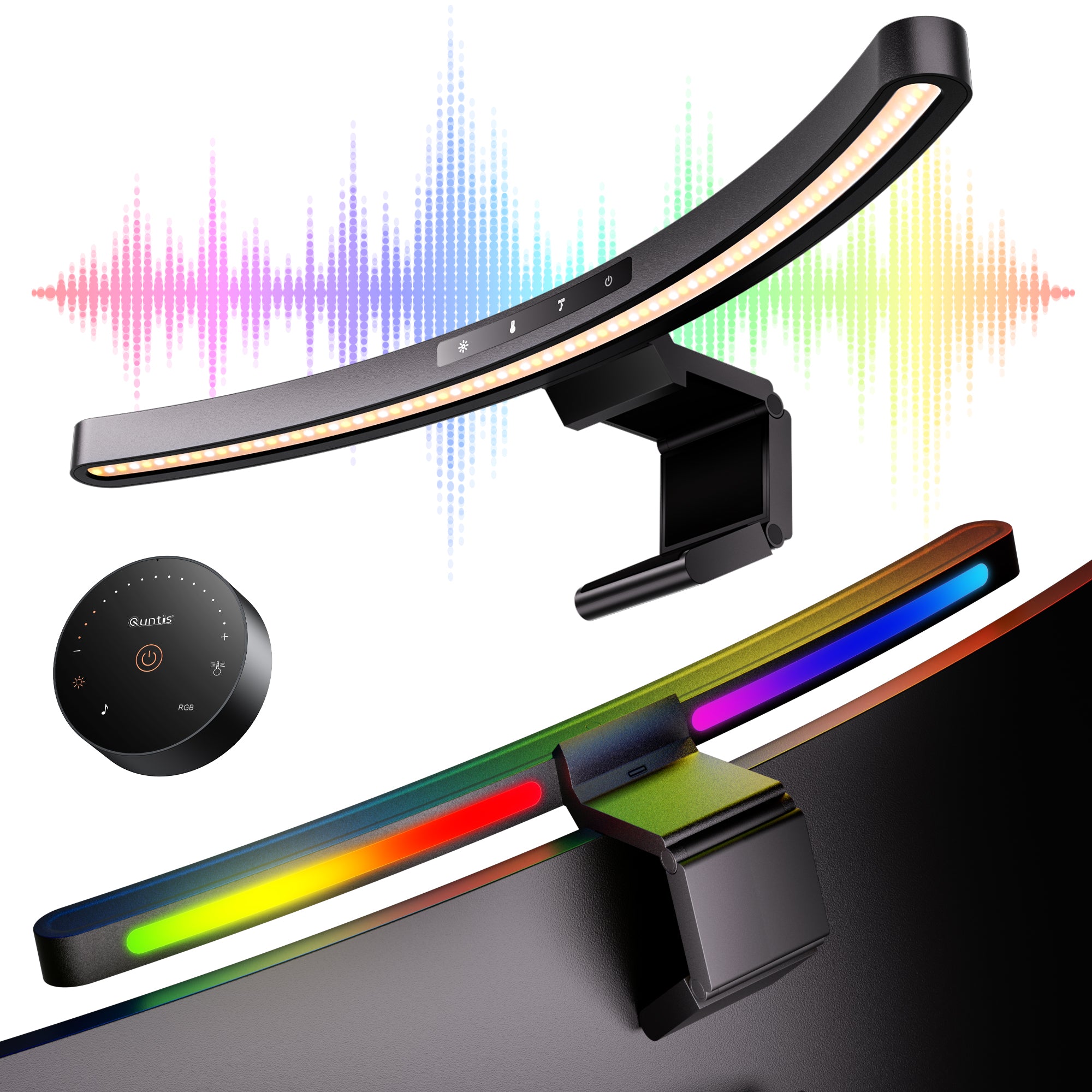 Lavender color knit handbag