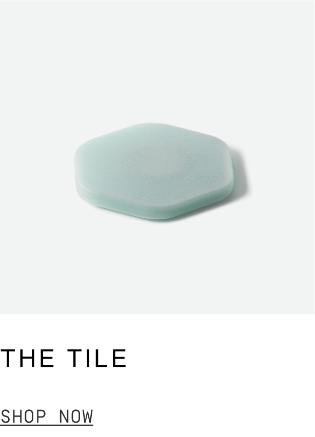 Click to shop The Tile in Jelly