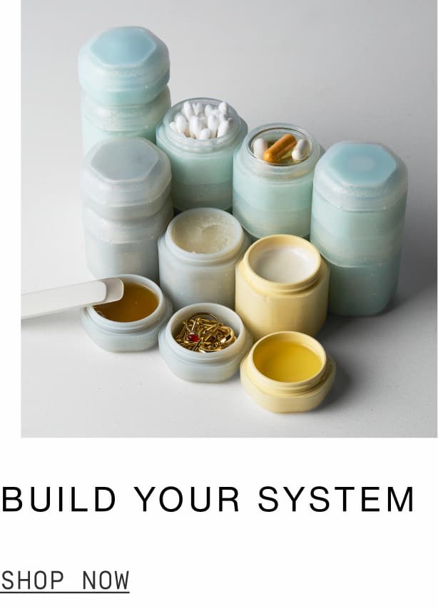 Click to build your system with The Jelly Capsules