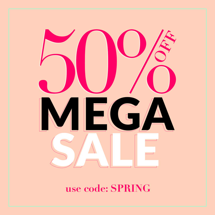 Mega Sale