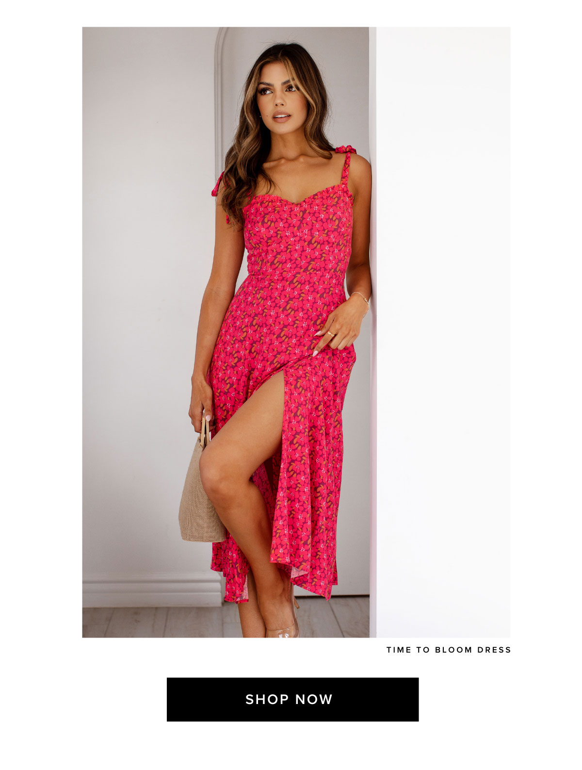 BERRY DRESS