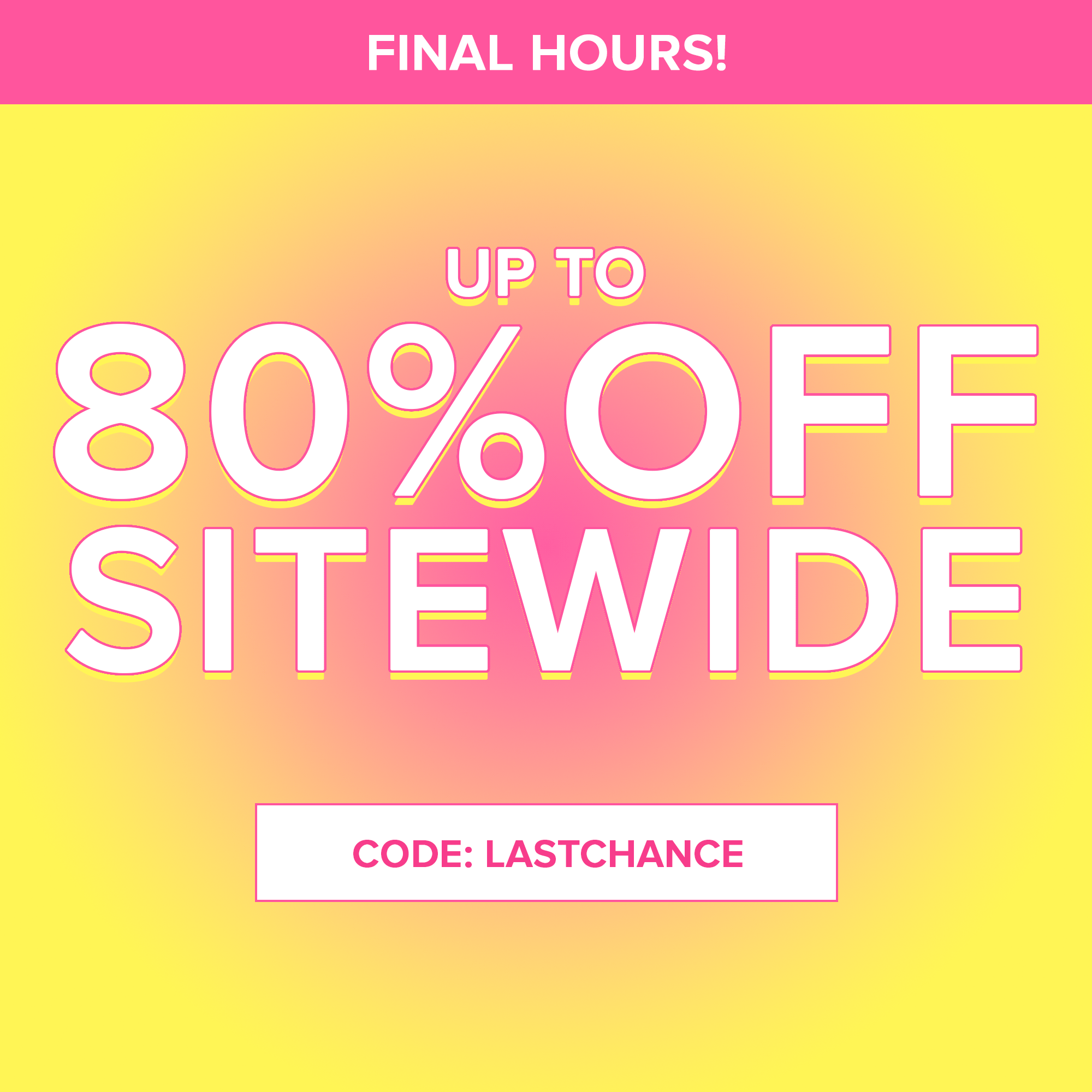 SALE