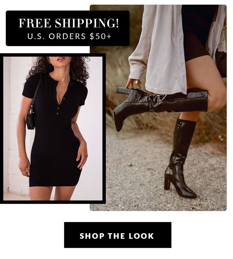 Talk Me Up Black Vegan Croc Boots