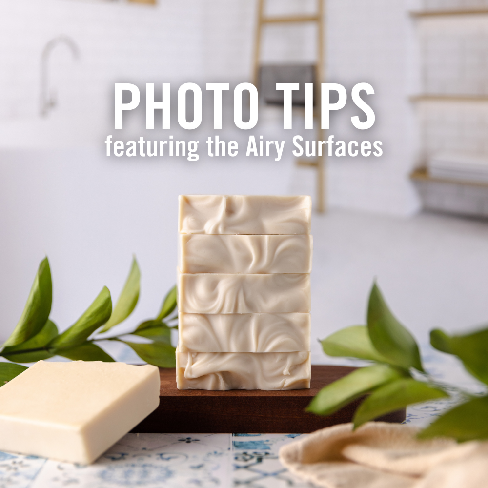 1, 2, 3 tips for YOUR perfect photo Replica Surfaces