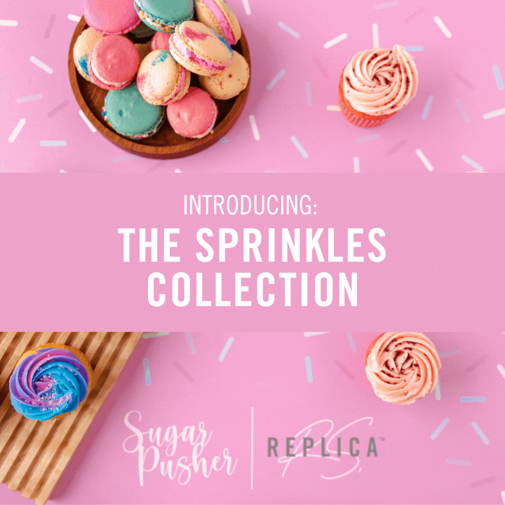 The colors and solids you asked for Replica Surfaces