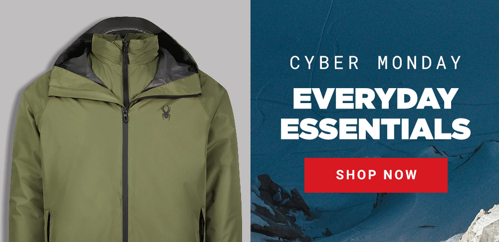 Cyber Monday Everyday Essentials - Shop Now