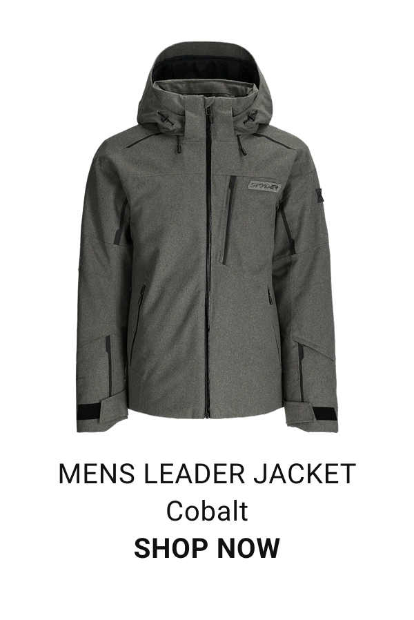 Mens Leader Jacket