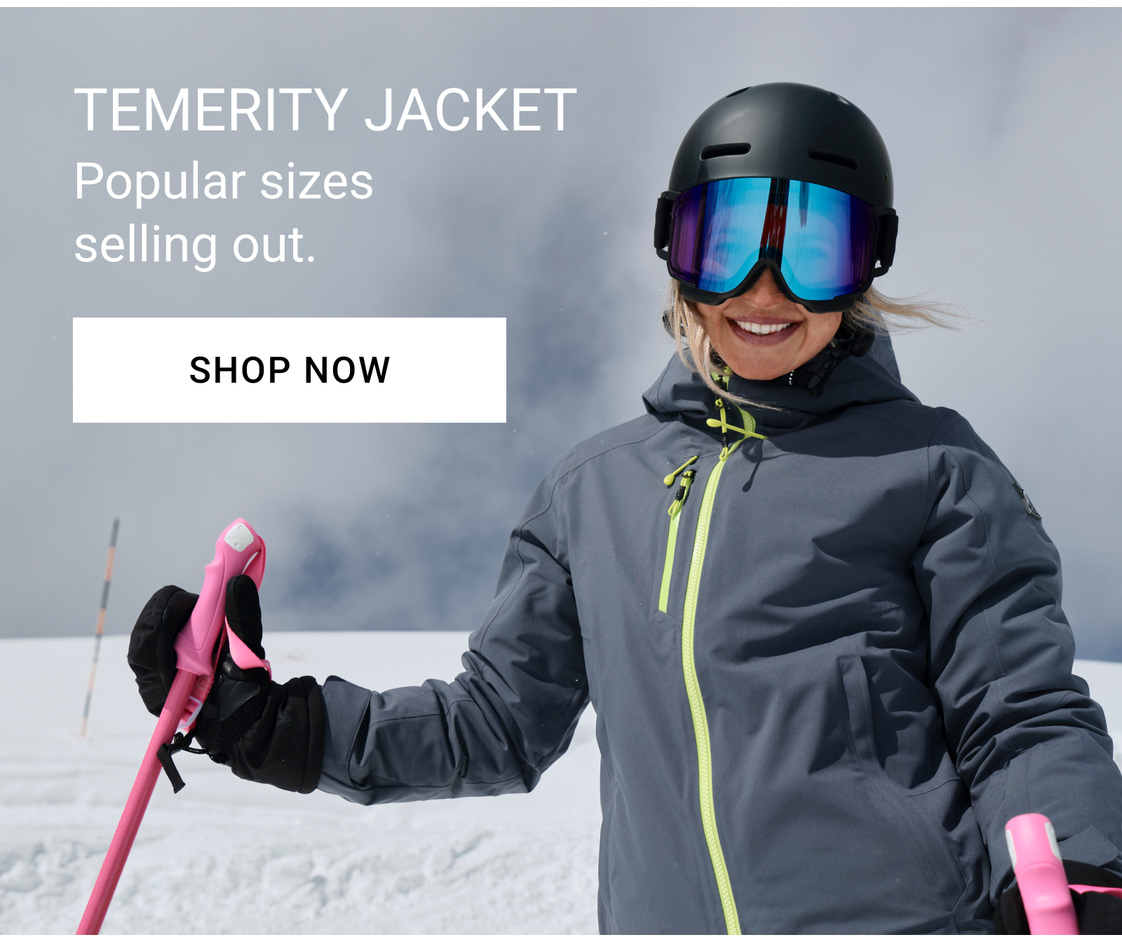  Women's Temerity Jacket