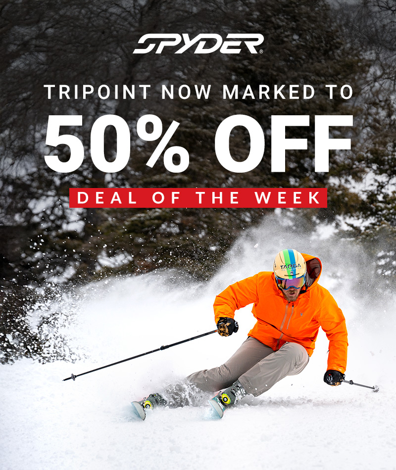 Tripoint now marked to 50% off - Deal of the Week