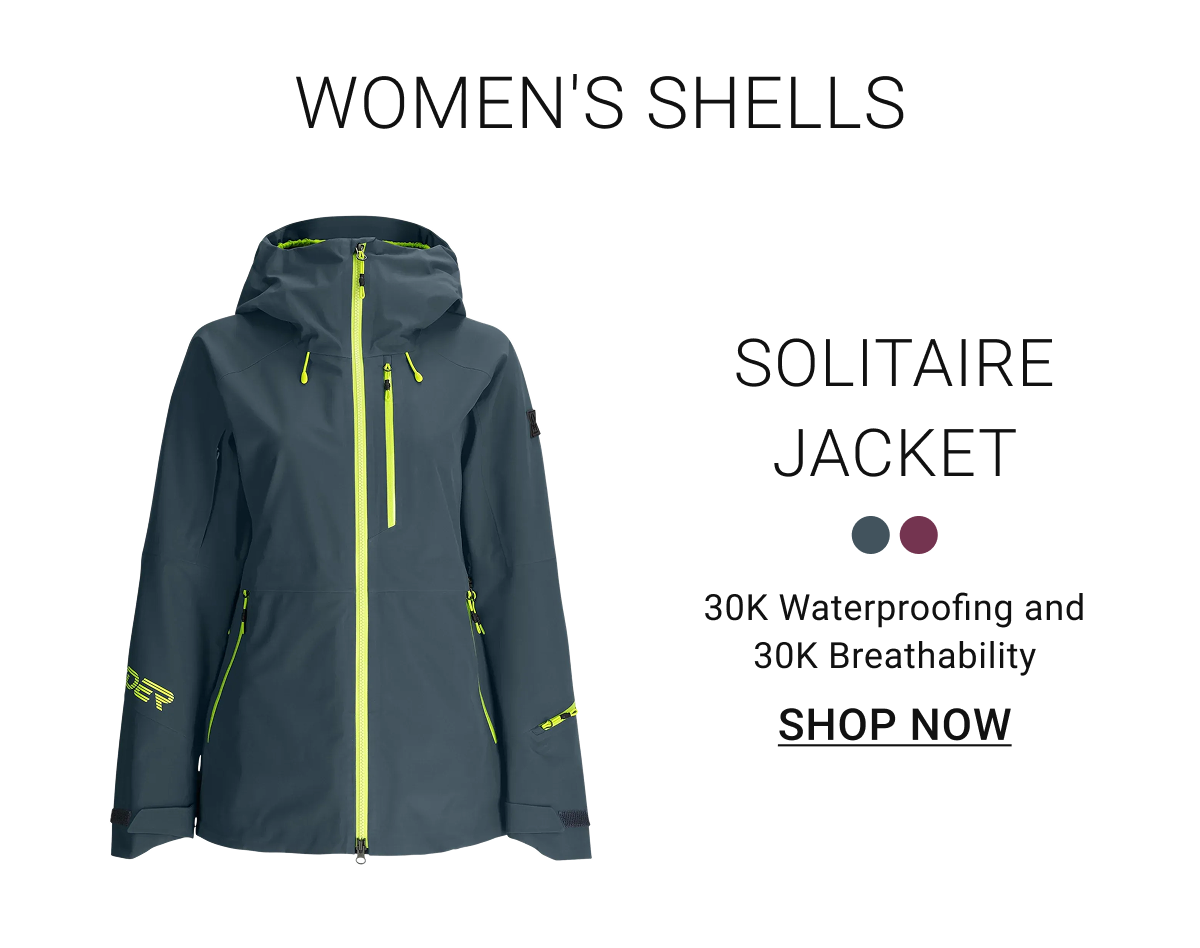 solitaire Jacket