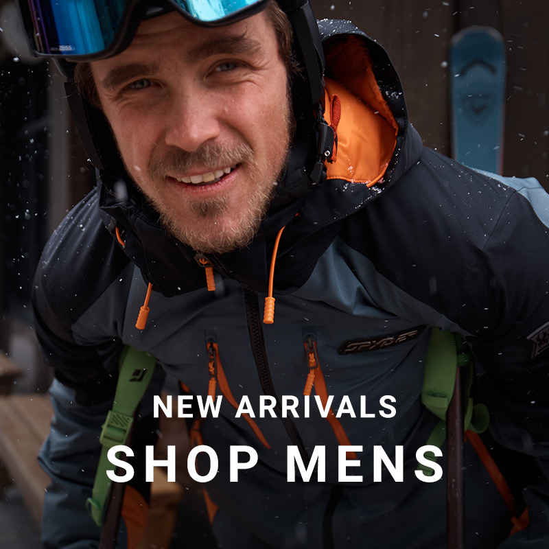 New Arrivals Shop Mens