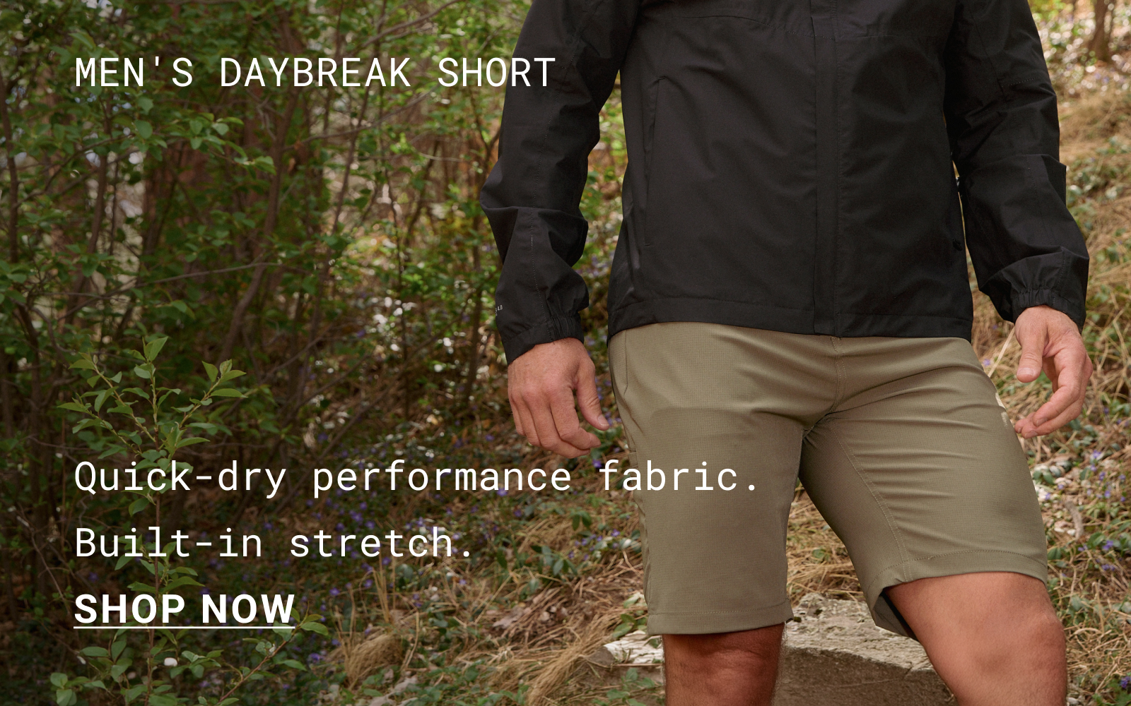 Men's Daybreak Short 
