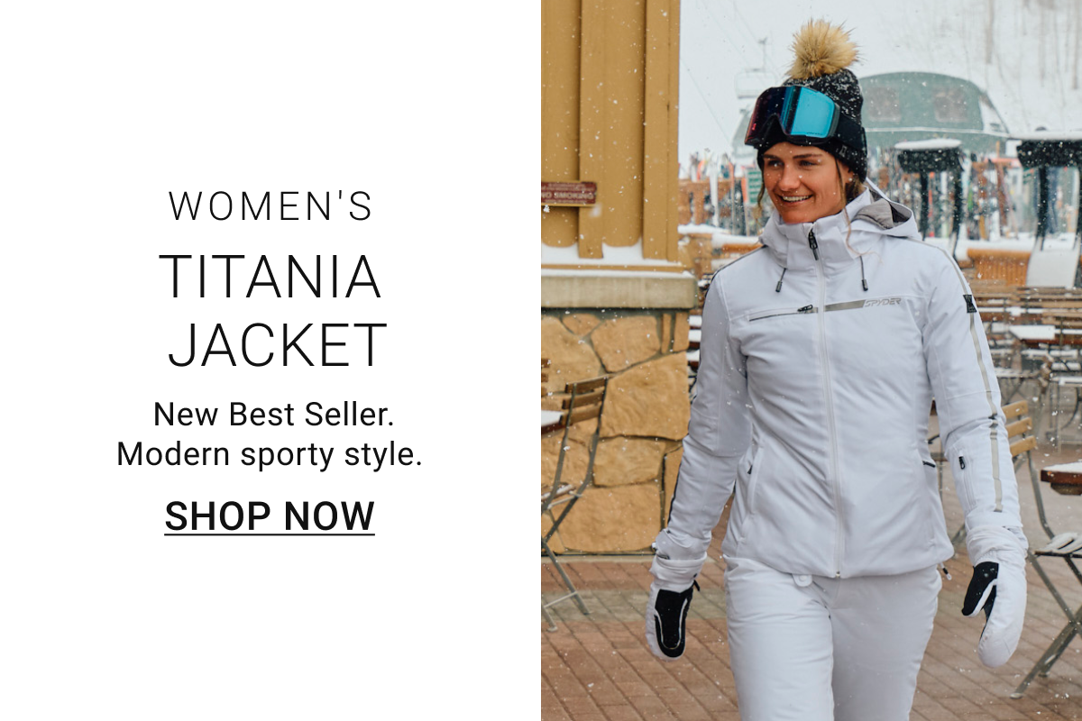 Woman's Titania Jacket
