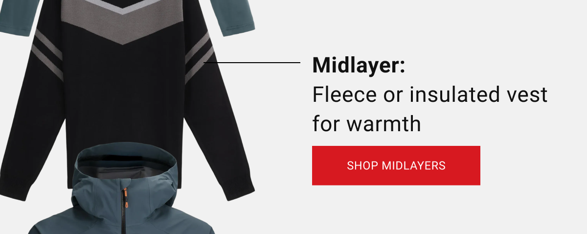 Shop Midlayers