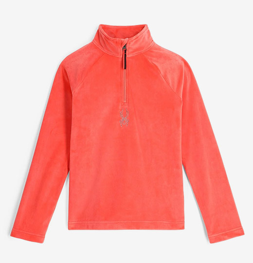 Girls Coral Haze Shimmer Bug